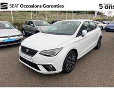 Seat Ibiza Saint-Maurice-l'Exil