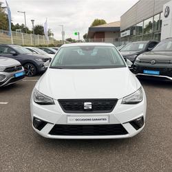 Seat Ibiza 1.0 ECOTSI 95 CH S/S BVM5 Copa Saint-Maurice-l'Exil