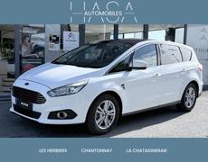 Ford S Max Chantonnay