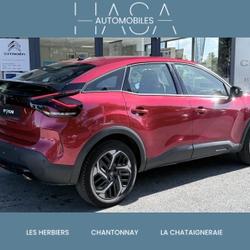 Citroen C4 BlueHDi 130ch S&S Feel Pack EAT8 120g occasion - Chantonnay - photo 3/25