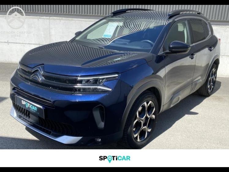 Citroen C5 Aircross  - 18 490 €