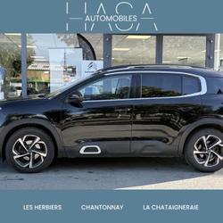 Citroen C5 Aircross BlueHDi 130ch S&S Shine occasion - Chantonnay - photo 2/27