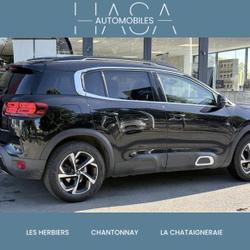 Citroen C5 Aircross BlueHDi 130ch S&S Shine occasion - Chantonnay - photo 3/27