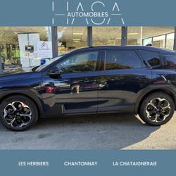 Citroen C5 Aircross Electrique 210ch 78kWh autonomie confort MAX occasion - Chantonnay - photo 2/33