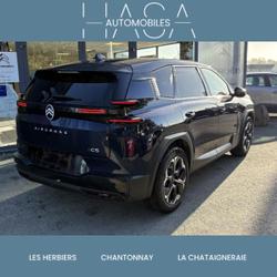 Citroen C5 Aircross Electrique 210ch 78kWh autonomie confort MAX occasion - Chantonnay - photo 3/33