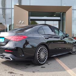 Mercedes Classe C 180 MHEV 170ch AMG Line Pack Premium Plus / Sport Black / Burmester / T.O Pano/ Digital Lig occasion - Dunkerque - photo 2/38