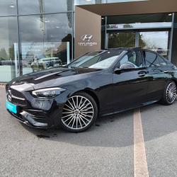 Mercedes Classe C 180 MHEV 170ch AMG Line Pack Premium Plus / Sport Black / Burmester / T.O Pano/ Digital Lig occasion - Dunkerque - photo 3/38