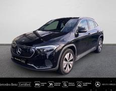 Mercedes EQA Saint-Malo