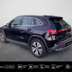 Mercedes EQA 250+ 190ch Edition occasion - Saint-Malo - photo 3/28