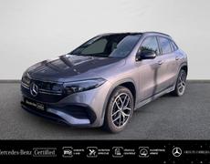 Mercedes EQA Saint-Malo