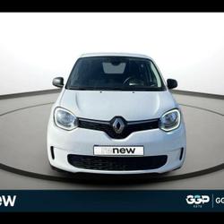 Renault Twingo 3 E-Tech Electric Authentic R80 Achat Int&eacute;gral Seclin