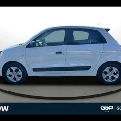 Renault Twingo 3 E-Tech Electric Authentic R80 Achat Int&eacute;gral Seclin