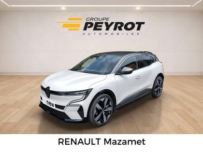 Renault Megane E-Tech - Megane E-Tech EV60 220 ch optimum charge Techno - 27 390 €