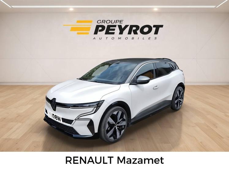 Renault Megane E-Tech  - 27 590 €