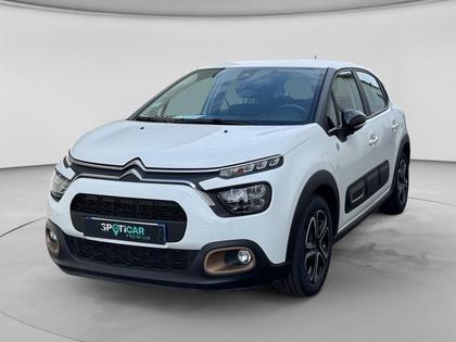 Citroen C3 - 1.2 PureTech 83ch S&S C-Series 123g - 10 490 €