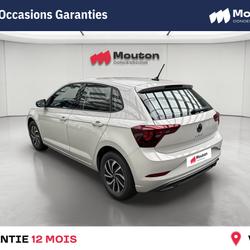 Volkswagen Polo Polo 1.0 TSI 95 S&S BVM5 Life Vitr&eacute;