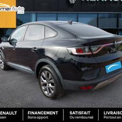 Renault Arkana TCe 140 EDC - 23 Evolution H&eacute;rouville-Saint-Clair