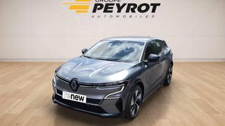 Renault Megane E-Tech  - photo 0