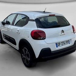 Citroen C3 1.2 PureTech 83ch S&S C-Series 123g Vitr&eacute;