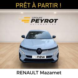 Renault Megane E-Tech Megane E-Tech 220 ch autonomie confort AC22 Techno Mazamet