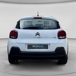 Citroen C3 1.2 PureTech 83ch S&S C-Series 123g Vitr&eacute;