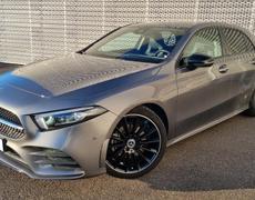Mercedes Classe A Saint-Paul-lès-Dax