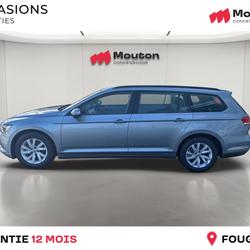Volkswagen Passat Passat SW 1.4 TSI 125 BMT Trendline Foug&egrave;res
