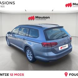 Volkswagen Passat Passat SW 1.4 TSI 125 BMT Trendline Foug&egrave;res