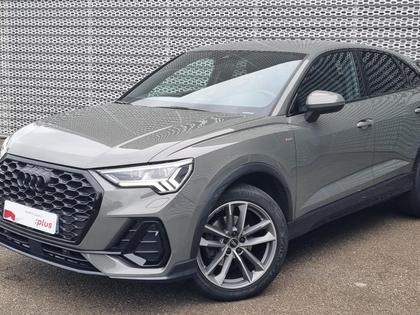 Audi Q3 - Q3 Sportback 35 TDI 150 ch S tronic 7 S line - 37 290 €