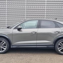 Audi Q3 Q3 Sportback 35 TDI 150 ch S tronic 7 S line Saint-Paul-l&egrave;s-Dax