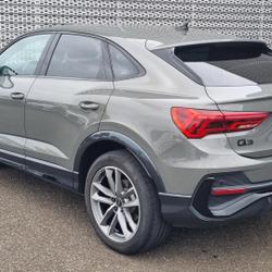 Audi Q3 Q3 Sportback 35 TDI 150 ch S tronic 7 S line Saint-Paul-l&egrave;s-Dax