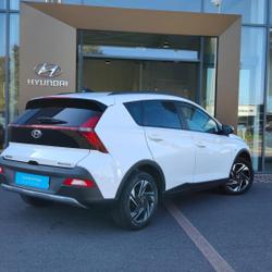 Hyundai Bayon 1.0 T-GDi 100ch Hybrid 48V Intuitive DCT-7 occasion - Dunkerque - photo 2/22