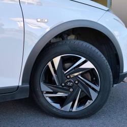 Hyundai Bayon 1.0 T-GDi 100ch Hybrid 48V Intuitive DCT-7 occasion - Dunkerque - photo 3/22