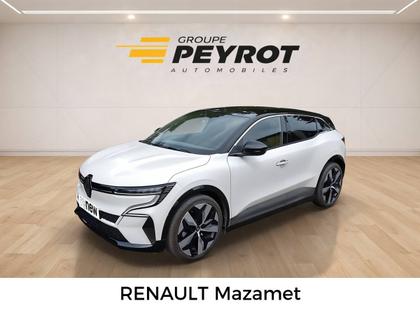 Renault Megane E-Tech - Megane E-Tech EV60 220 ch super charge Techno - 25 550 €