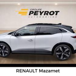 Renault Megane E-Tech Megane E-Tech EV60 220 ch super charge Techno Mazamet