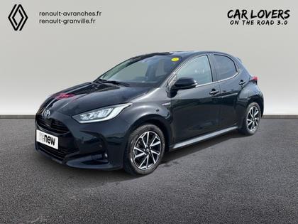 Toyota Yaris - Yaris Hybride 116h Collection - 18 340 €
