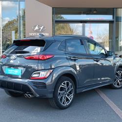 Hyundai Kona 1.0 T-GDi 120ch Hybrid 48V N Line Creative occasion - Dunkerque - photo 2/24