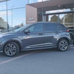 Hyundai Kona 1.0 T-GDi 120ch Hybrid 48V N Line Creative occasion - Dunkerque - photo 3/24