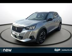 Peugeot 2008 - 1.2 PureTech 155ch S&S GT Pack EAT8 - 17 299 €