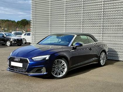 Audi A5 Cabriolet - A5 Cabriolet 40 TFSI 190 S tronic 7 Avus - 32 990 €