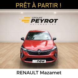 Renault Clio 5 Clio E-Tech full hybrid 145 Techno Mazamet
