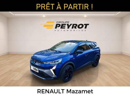 Renault Symbioz - Symbioz E-Tech full hybrid 145 Esprit Alpine - 26 495 €