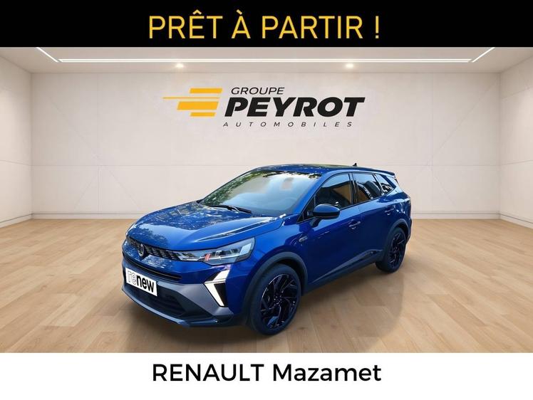 Renault Symbioz  - 26 495 €