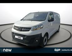 Opel Vivaro fourgon