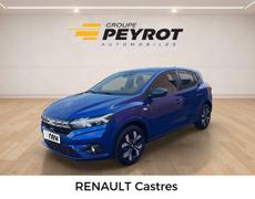 Dacia Sandero Mazamet