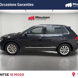 Volkswagen Tiguan Tiguan 2.0 TDI 150 Confortline Vitr&eacute;