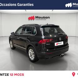 Volkswagen Tiguan Tiguan 2.0 TDI 150 Confortline Vitr&eacute;