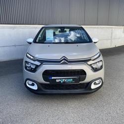 Citroen C3 1.2 PureTech 83ch S&S YOU! Vitr&eacute;