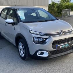 Citroen C3 1.2 PureTech 83ch S&S YOU! Vitr&eacute;