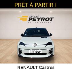 Renault R5 E-Tech Renault 5 E-Tech Electrique 150 ch autonomie confort Techno Mazamet